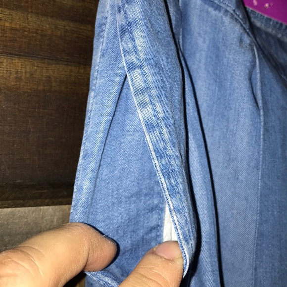 New Murano wide high rise pants🌼🧚🏻‍♂️$15 - Picture 5 of 8